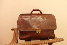 THE BRIDGE Italy, Reisetasche, Weekender, TOP-Zustand