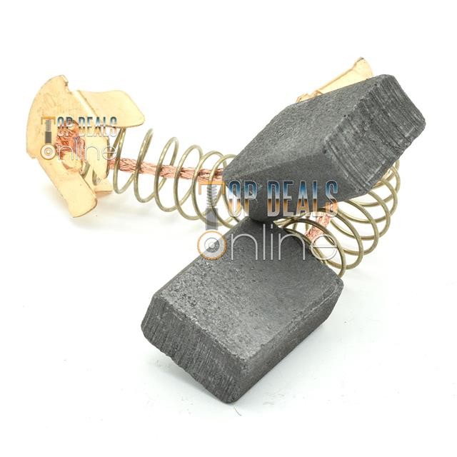 Evolution RAGE 3s Carbon Brushes & Fury 3-S 210mm Sliding Mitre Saw 030 ...