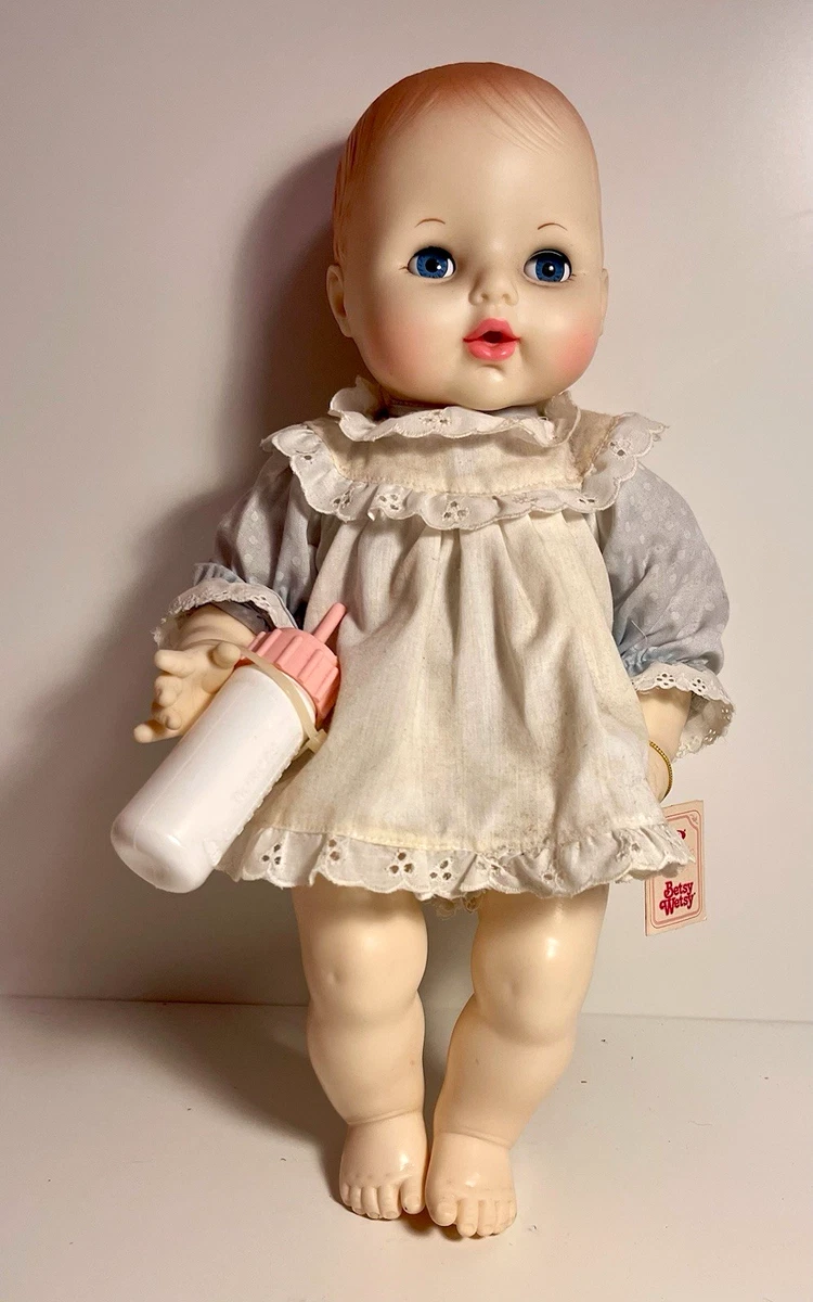 Ideal Betsy Wetsy Doll Caucasian Dolls & Doll Playsets for sale | eBay