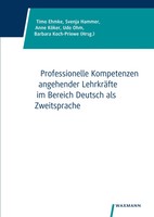 Professionelle Kompetenzen Angehender LehrkräFte Im Bereich Deutsch Als...