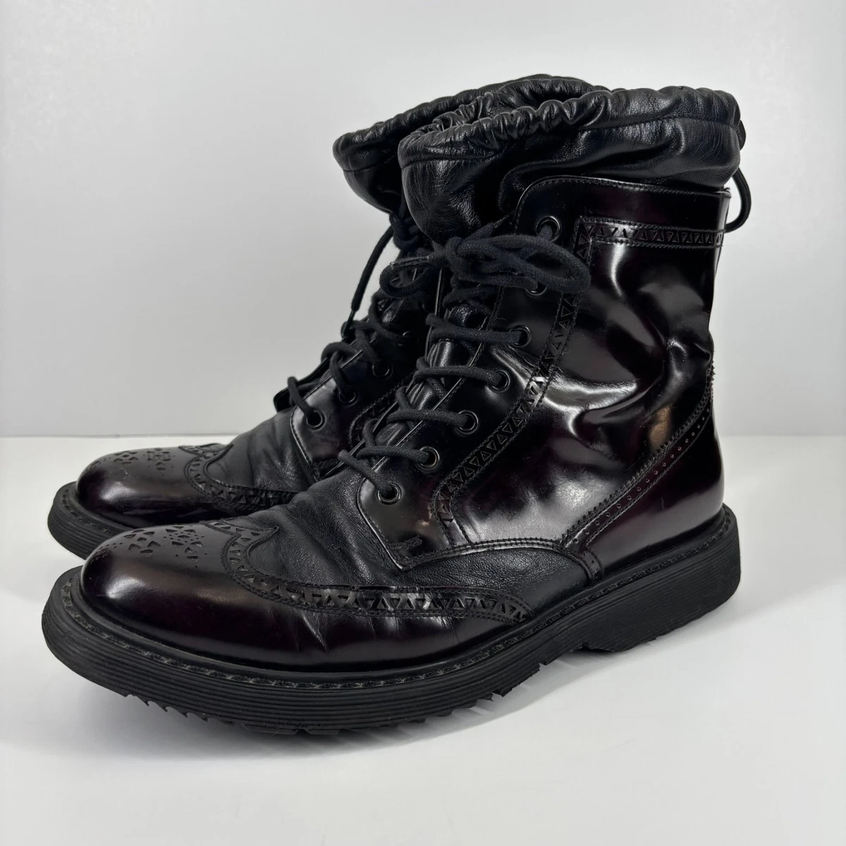 PRADA Sport Boots for Men for sale | eBay UK