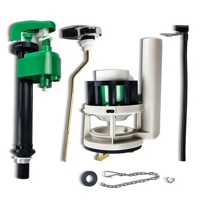 3'' Flush Valve Repair Kit for One-Piece Toilets TOTO Replacement Parts