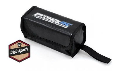 ProTek PTK-8120 - Flak Jacket LiPo Battery Bag Flame Resistant