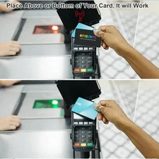 RFID Blocking Card Contactless Credit Card Protector