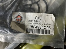 International 1824984C95 Gasket,Kit Front Cov...
