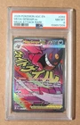 MEGA GENGAR 269/217 Ascended Heroes, Attack Rare PSA 8 graded