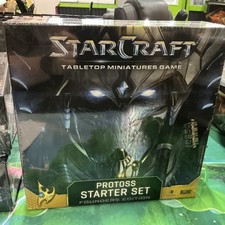 Starcraft: The Miniatures Game: Protoss: Starter Set-Founders Edition