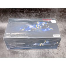 TSM 1/18 Tyrrell P34 Tyrrell Silerstone