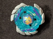 Blitz Unicorno Striker 100RSF Beyblade Metal Fury 4D Takara Tomy (Description)