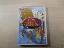 Chronicles of Narnia The Lion The Witch  The Wardrobe DVD 2011 BBC Brand New