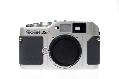 Rollei 35 RF 35mm Rangefinder Film Camera #0317 | eBay