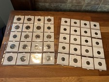 Roman Coins,  40 coins low grade well presented  small lots  lot21
