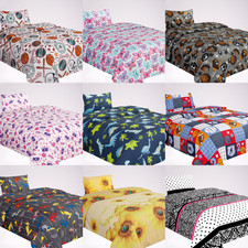 Premium Hotel Collection Bedding Sheet Set Modern New Design for Girls  Boys