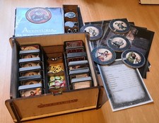 Aventuria Grundspiel & Der Wald Ohne Wiederkehr 1. Auflage Deutsch