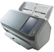 RICOH fi-7300NX Professional Network Enabled Document Scanner Color Touchscreen
