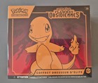 Pokémon - Coffret Dresseur D'Elite Flammes Obsidiennes - Neuf Scellé