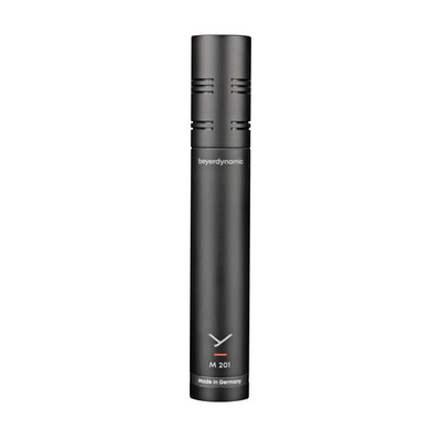 Beyerdynamic M 201 V2 Dynamic Hypercardioid Microphone