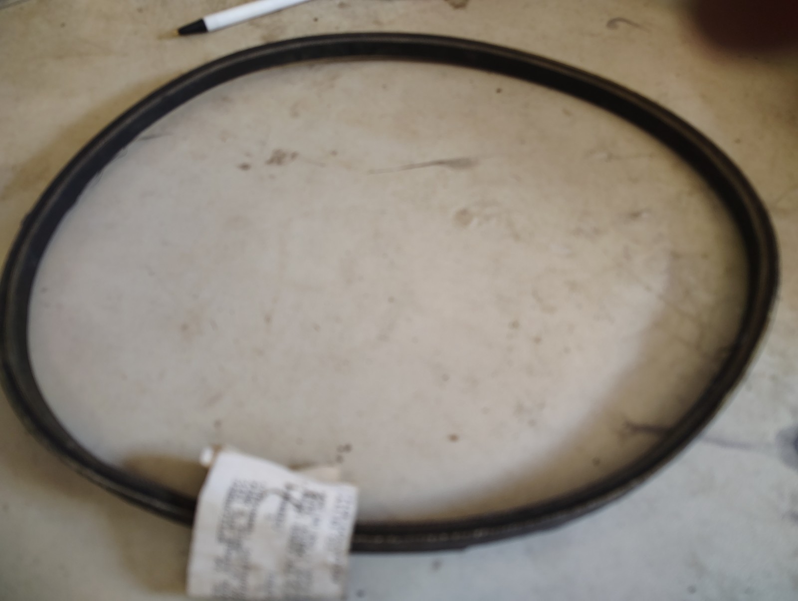 Ariens 07234000 Replacement Drive Belt for Lawn Mowers