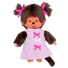 Monchichi verschiedene Modelle 
