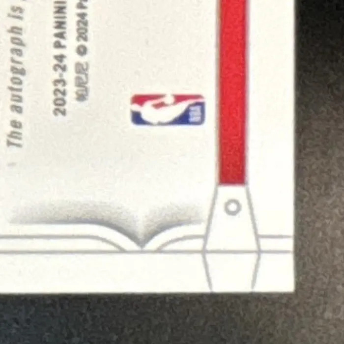 2023-24 National Treasures Dominique Wilkins Penmanship Auto /25 Atlanta Hawks view 10