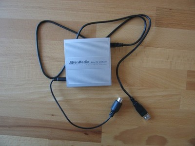 AverMedia AverTV USB2.0