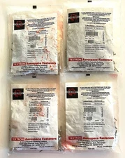 New Bag of 100 CherryMAX CR3213-5-02 Universal Head Blind Rivet Fasteners Sealed