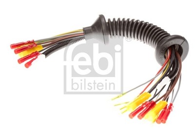 FEBI BILSTEIN 107102 Kabelreparatursatz, Heckklappe für FIAT,FORD