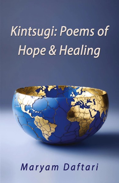Kintsugi Poems Of Hope & Healing Maryam Daftari Taschenbuch Englisch 2023-image