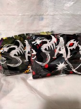 New Japan Pro-Wrestling Tetsuya Naito Hiromu Takahashi Full Graphic T-Shirts Set