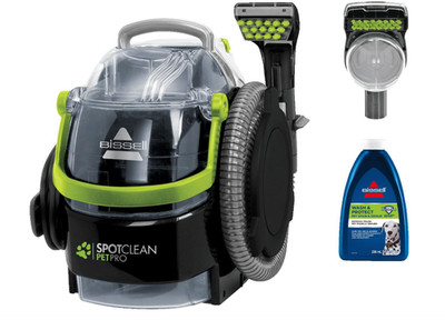 BISSELL SpotClean Pet Pro, Polster- u. Teppichreiniger, Nasssauger, 750W, 15585
