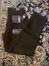 gloria vanderbilt Amanda slimming jeans 10 average rich cocoa color