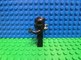 LEGO Cole DX Minifigure njo0015 Ninjago CMF Lot Rare Retired 2520 2509 Vintage 