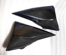 kawasaki z1000 Z750 carbon side panels 2003 2004 2005 2006 - gbmoto