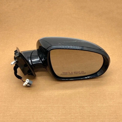 OEM 16-19 Kia Sorento Door Side View Outside Mirror Glass Assembly Passenger RH