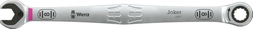 (TG. 8 x 180 mm) Wera 6007 Joker SB Chiavi combinate, versione lunga, 8 x 180 mm