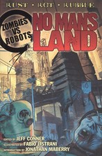Zombies Vs Robots No Mans Land Prose IDW