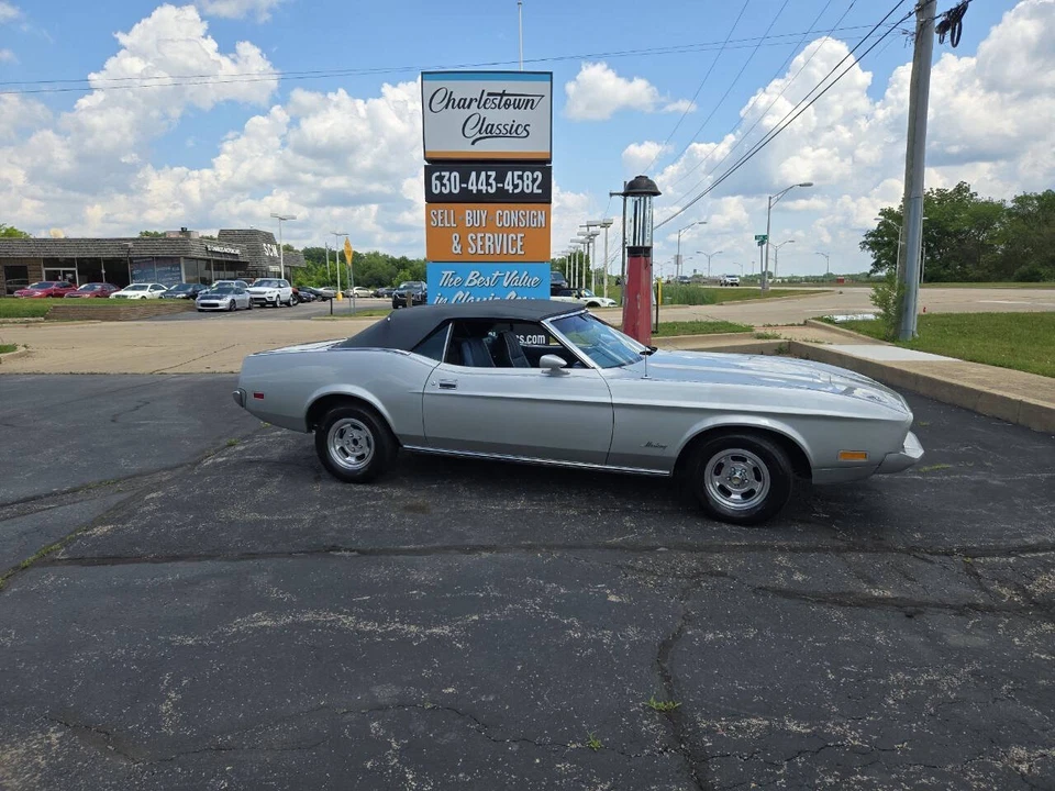 Ford Mustang 351C 1973 - Imagem 3 de 4