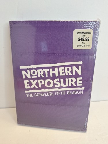 Northern Exposure: The Complete Series (Seasons 1-6, DVD) 1 2 3 4 5 6 - Picture 10 of 13