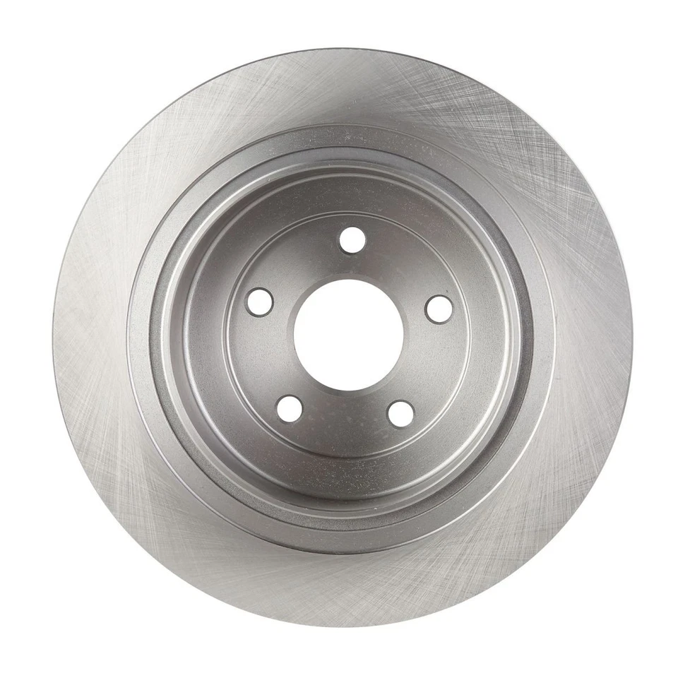 Rotores de freno traseros sólidos para Subaru Baja 2003-2006 2000-2004 Legacy Outback Foto 4 de 4