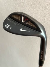 NIKE Vr V-Rev TOUR Issue wedge 48/10  set Stiff Rare tour model Wrap grip