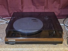 PIONEER PL-51A Direct Drive Turntable