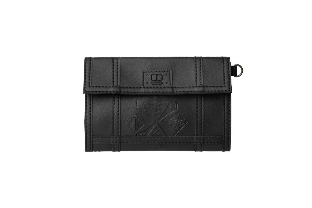 その他 Monster Hunter Collaboration Pick-case Monster Hunter Pick Case - Limited Edition Leather Item Box