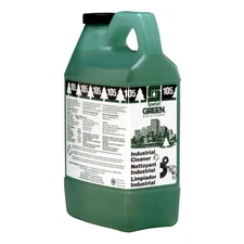 Case of 4 Spartan Green Solutions Industrial Cleaner 105 - 2 L