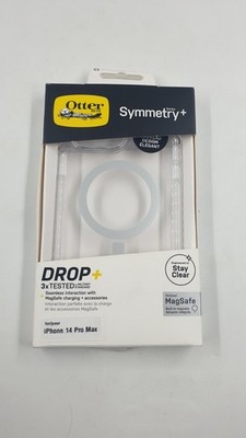 OtterBox Symmetry+ Clear Case for iPhone 14 Pro Max