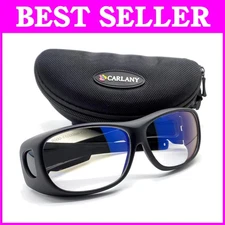 Laser Protective Goggles, 9000-11000nm Wavelength, OD 5+