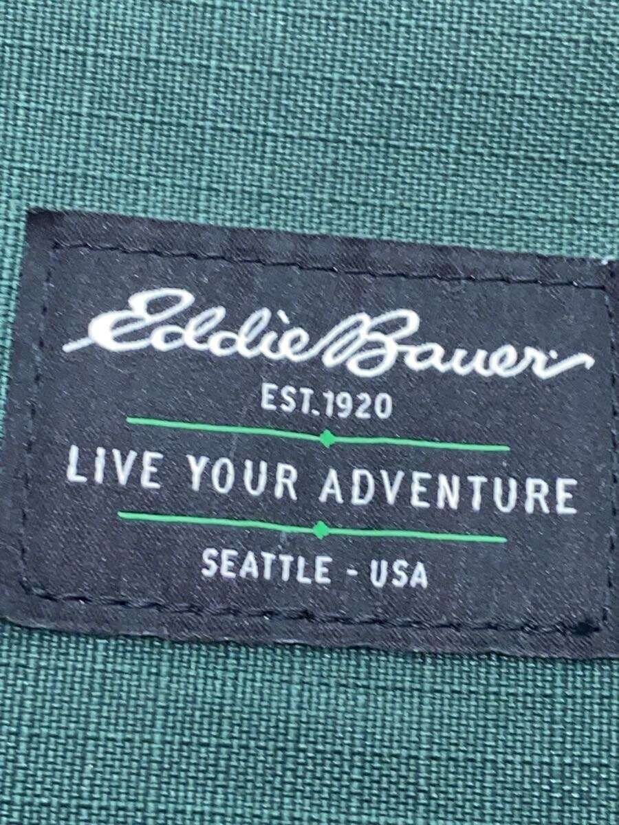 EDDIE BAUER Backpack Polyester Green - image 5