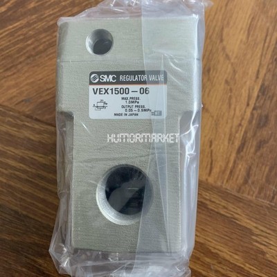 1PCS New SMC VEX1500-06 Large flow air control valve