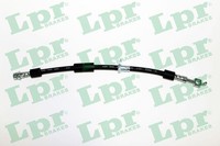 Lpr Bremsschlauch FüR Ford Fiesta Vi B-Max Jk 1.0 Ecoboost 1.6 Ti 1.4 1.5 Tdci
