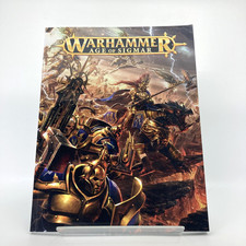 Warhammer Age Of Sigmar Rulebook - 1st Edition - Warhammer Age of Sigmar M1762
