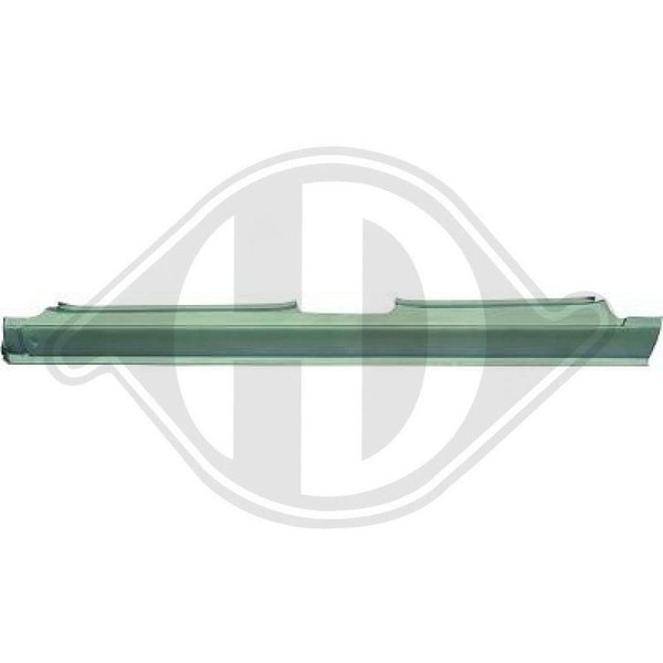 1X Einstiegsblech Diederichs 9426041 FüR Links-image